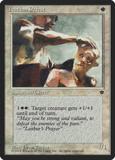 Icatian Priest / Icatian Priest - Magic: The Gathering - MoxLand